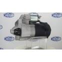 Motor de arranque DA SILVA PROTRANS - MSQ0252