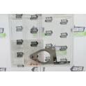 Mounting Kit, charger DA SILVA PROTRANS - AJ206E