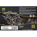Spray anti odeurs - 400ml DA SILVA PROTRANS - FA1655