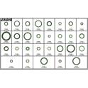 O-rings-reparationssats DA SILVA PROTRANS - FA3102