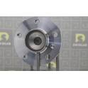 Radlagersatz DA SILVA PROTRANS - TK1001