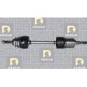 Semiasse (Rigenerato) DA SILVA PROTRANS - 10002T