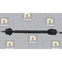 Semiasse (Rigenerato) DA SILVA PROTRANS - 10003T