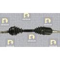 Semiasse (Rigenerato) DA SILVA PROTRANS - 10031AT