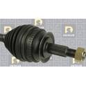 Semiasse (Rigenerato) DA SILVA PROTRANS - 10032AT