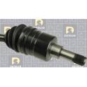 Semiasse (Rigenerato) DA SILVA PROTRANS - 10041AT