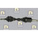 Semiasse (Rigenerato) DA SILVA PROTRANS - 10043AT