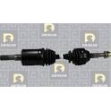 Semiasse (Rigenerato) DA SILVA PROTRANS - 10108T