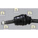 Semiasse (Rigenerato) DA SILVA PROTRANS - 10122T