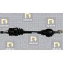 Semiasse (Rigenerato) DA SILVA PROTRANS - 10140T