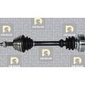 Semiasse (Rigenerato) DA SILVA PROTRANS - 1128T