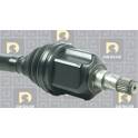 Semiasse (Rigenerato) DA SILVA PROTRANS - 1149T