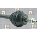 Semiasse (Rigenerato) DA SILVA PROTRANS - 1150T