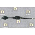 Semiasse (Rigenerato) DA SILVA PROTRANS - 1152T