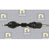 Semiasse (Rigenerato) DA SILVA PROTRANS - 1153T