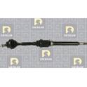 Semiasse (Rigenerato) DA SILVA PROTRANS - 1166T