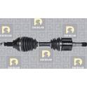 Semiasse (Rigenerato) DA SILVA PROTRANS - 1167T