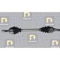 Semiasse (Rigenerato) DA SILVA PROTRANS - 1231T