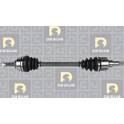 Semiasse (Rigenerato) DA SILVA PROTRANS - 1233T