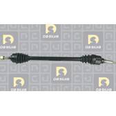 Semiasse (Rigenerato) DA SILVA PROTRANS - 1234T