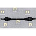 Semiasse (Rigenerato) DA SILVA PROTRANS - 1241T