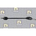 Semiasse (Rigenerato) DA SILVA PROTRANS - 1242T