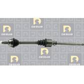 Semiasse (Rigenerato) DA SILVA PROTRANS - 192T