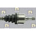 Semiasse (Rigenerato) DA SILVA PROTRANS - 193T
