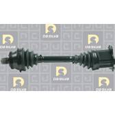 Semiasse (Rigenerato) DA SILVA PROTRANS - 2040AT
