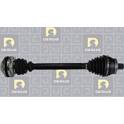 Semiasse (Rigenerato) DA SILVA PROTRANS - 21014T