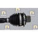 Semiasse (Rigenerato) DA SILVA PROTRANS - 2101T