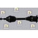 Semiasse (Rigenerato) DA SILVA PROTRANS - 2108T