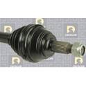 Semiasse (Rigenerato) DA SILVA PROTRANS - 2113T