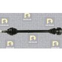 Semiasse (Rigenerato) DA SILVA PROTRANS - 2116T