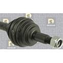 Semiasse (Rigenerato) DA SILVA PROTRANS - 2121AT