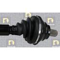Semiasse (Rigenerato) DA SILVA PROTRANS - 2124T