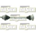 Semiasse (Rigenerato) DA SILVA PROTRANS - 2161AT