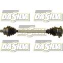 Semiasse (Rigenerato) DA SILVA PROTRANS - 2171AT