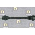 Semiasse (Rigenerato) DA SILVA PROTRANS - 2212AT