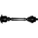 Semiasse (Rigenerato) DA SILVA PROTRANS - 2216AT