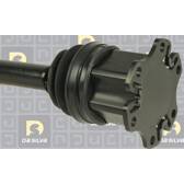 Semiasse (Rigenerato) DA SILVA PROTRANS - 2265T