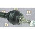 Semiasse (Rigenerato) DA SILVA PROTRANS - 2276T