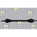 Semiasse (Rigenerato) DA SILVA PROTRANS - 2293T