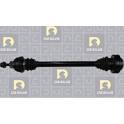 Semiasse (Rigenerato) DA SILVA PROTRANS - 2303T