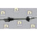 Semiasse (Rigenerato) DA SILVA PROTRANS - 306T