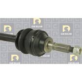 Semiasse (Rigenerato) DA SILVA PROTRANS - 3107T