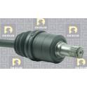 Semiasse (Rigenerato) DA SILVA PROTRANS - 311205T