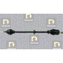 Semiasse (Rigenerato) DA SILVA PROTRANS - 311206T