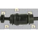 Semiasse (Rigenerato) DA SILVA PROTRANS - 311211BT
