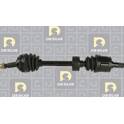Semiasse (Rigenerato) DA SILVA PROTRANS - 311218AT